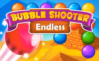 Bubble Shooter Endless