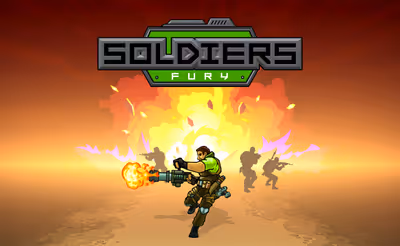 Soldiers Fury
