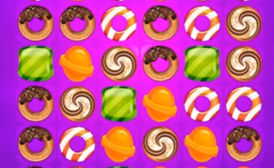 Candy Match Game