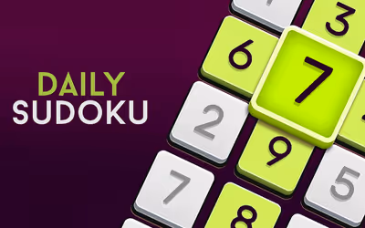 Daily Sudoku Game