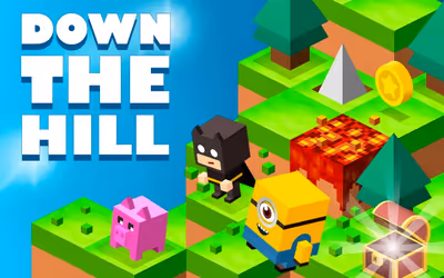 Down The Hill