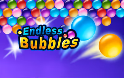 Endless Bubbles