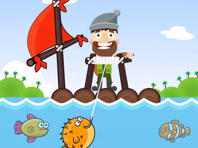 Happy Fishing