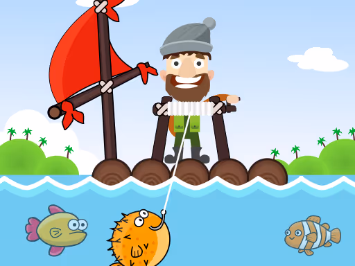 Happy Fishing