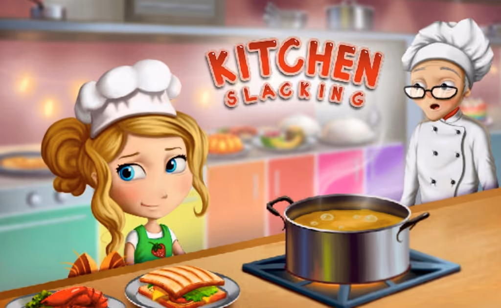 Kitchen Slacking