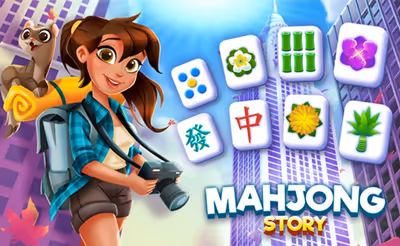 Mahjong Story