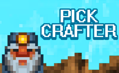 Pick Crafter