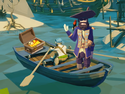 Pirate Adventure