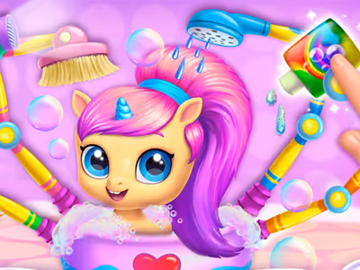 Hatch Your Unicorn Idol