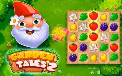 Garden Tales 2