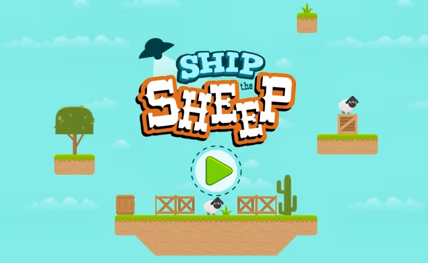 Ship The Sheep