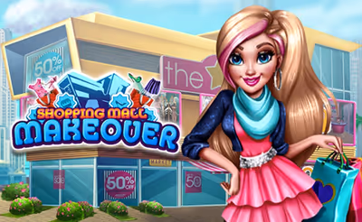 Shopping Mall Makeover
