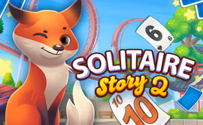 Solitaire Story - TriPeaks 2
