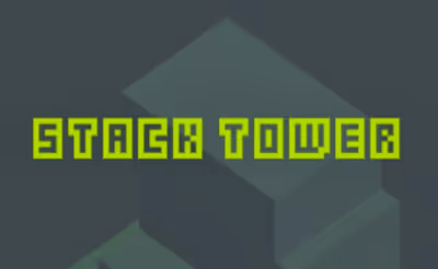Stack Tower