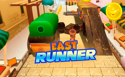 East Runner