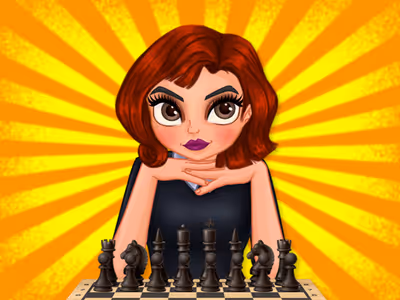 Eliza Queen of Chess