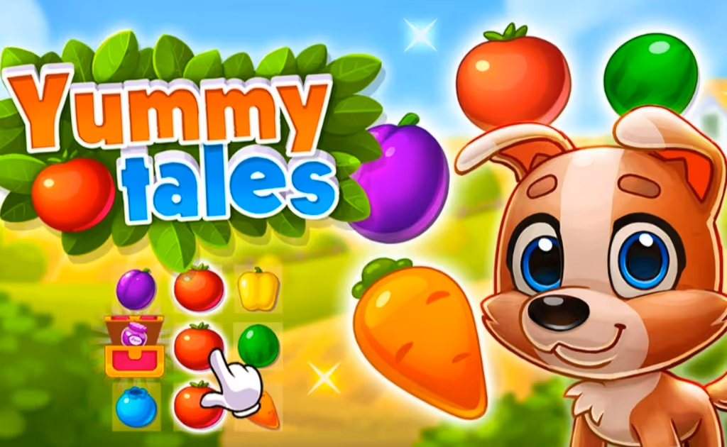 Yummy Tales