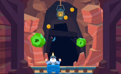 Crazy Caves