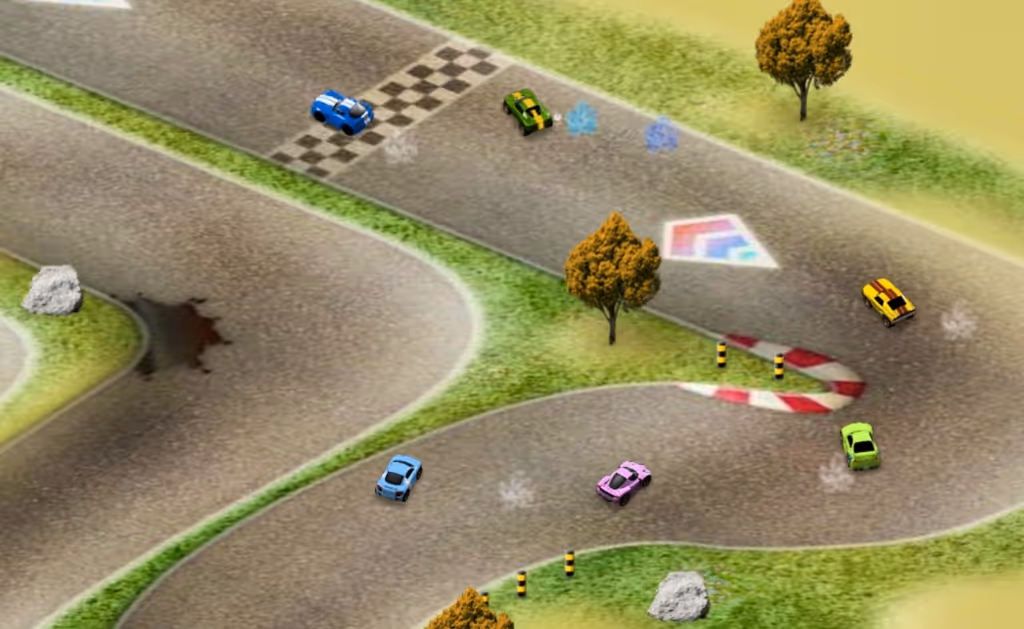 Drift Cup Racing
