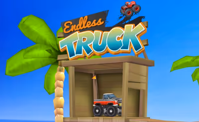 Endless Truck