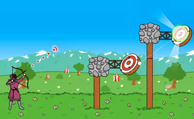 100 Arrows