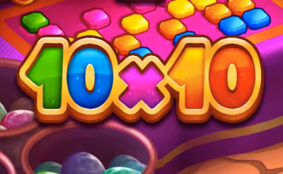 10x10! Arabic