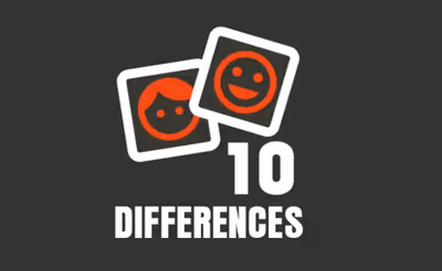 10 Differences