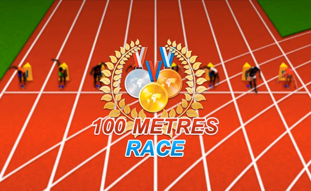 100 Metres Race