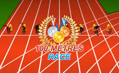 100 Metres Race