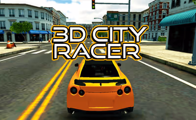 3D City Racer 2