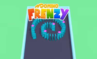 Domino Frenzy
