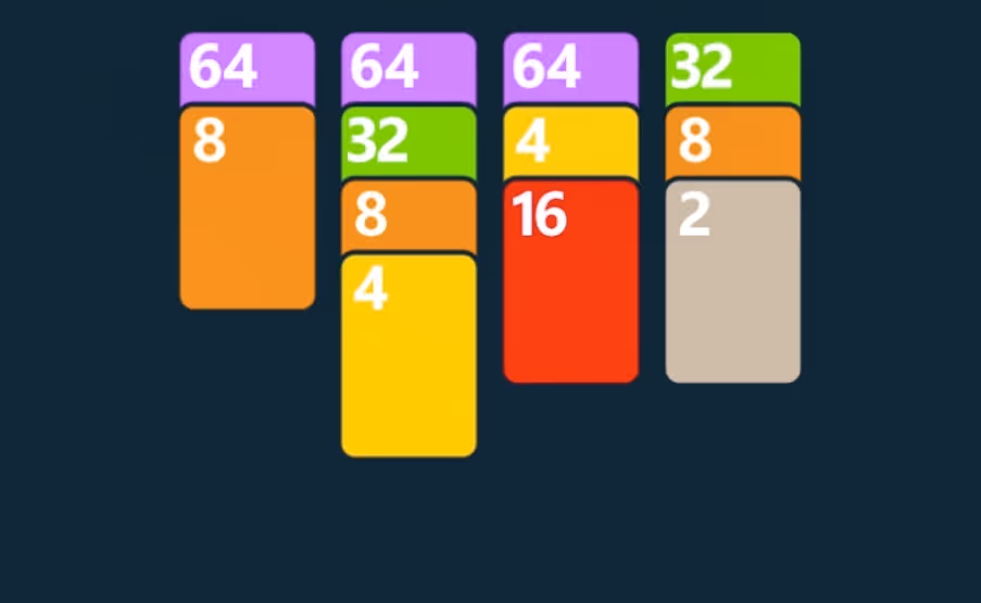2048 Solitaire