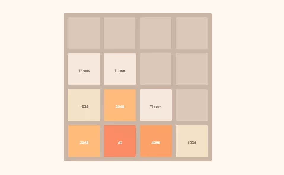 Meta 2048