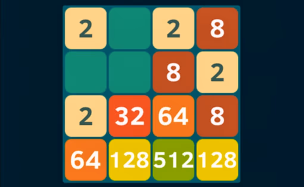 2048 Challenges