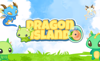 2048 Dragon Island