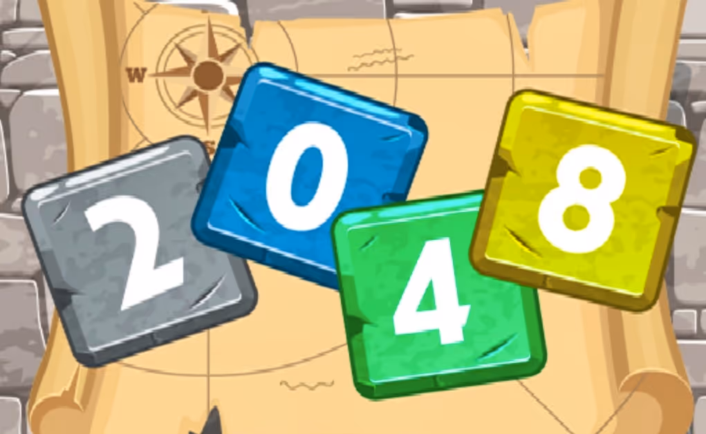 Ancient 2048