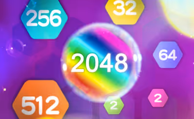 Block Hexa Merge 2048