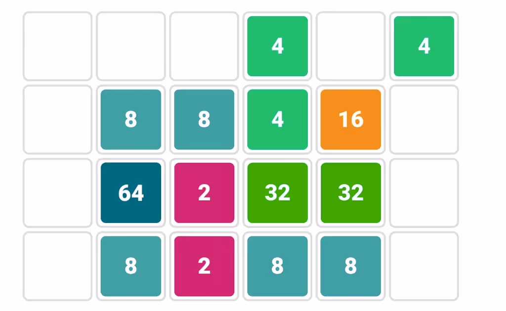 Merge 2048