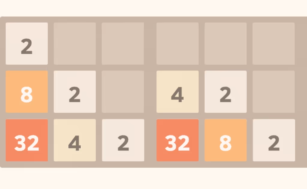 2048 3D