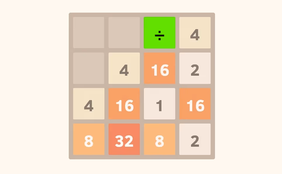 2048 Division