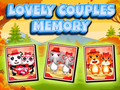 Lovely Couples Memory