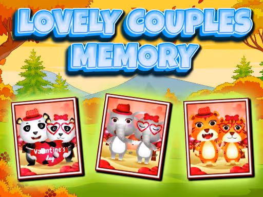 Lovely Couples Memory