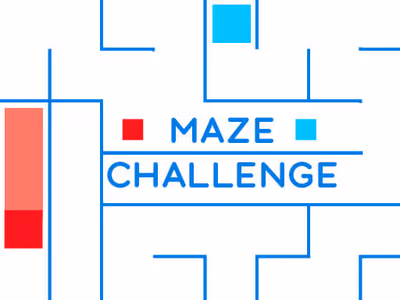 Maze Challenge