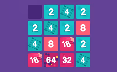 2048 Animated Edition
