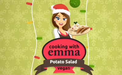 Potato Salad - Cooking with Emma