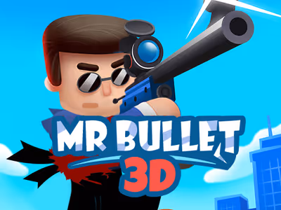 Mr Bullet 3D
