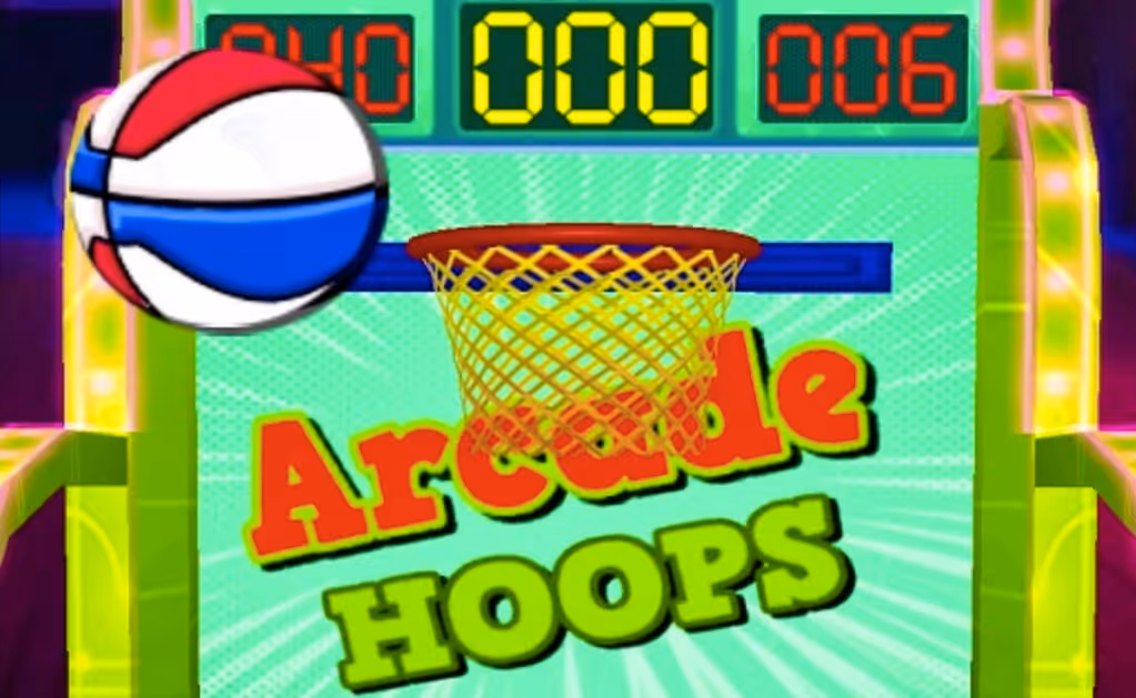 Arcade Hoops