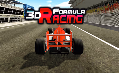 3D Formula Racing