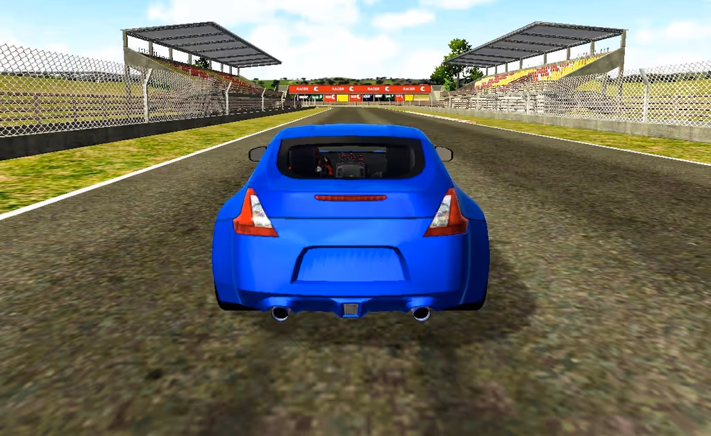 Supercars Drift