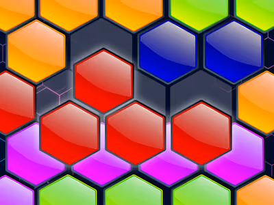 Block Hexa Puzzle (New)